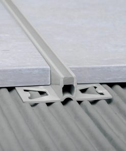 Alternative view of ATRIM - JUNTA DILATAC. PVC 9MM GRIS CLARO (2.50)