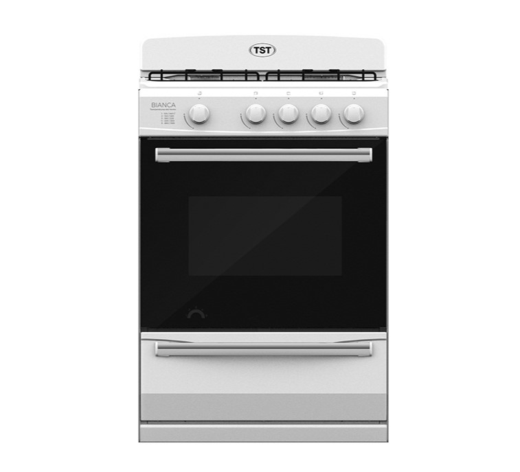 TST / INOX - COCINA FAMILIAR BIANCA