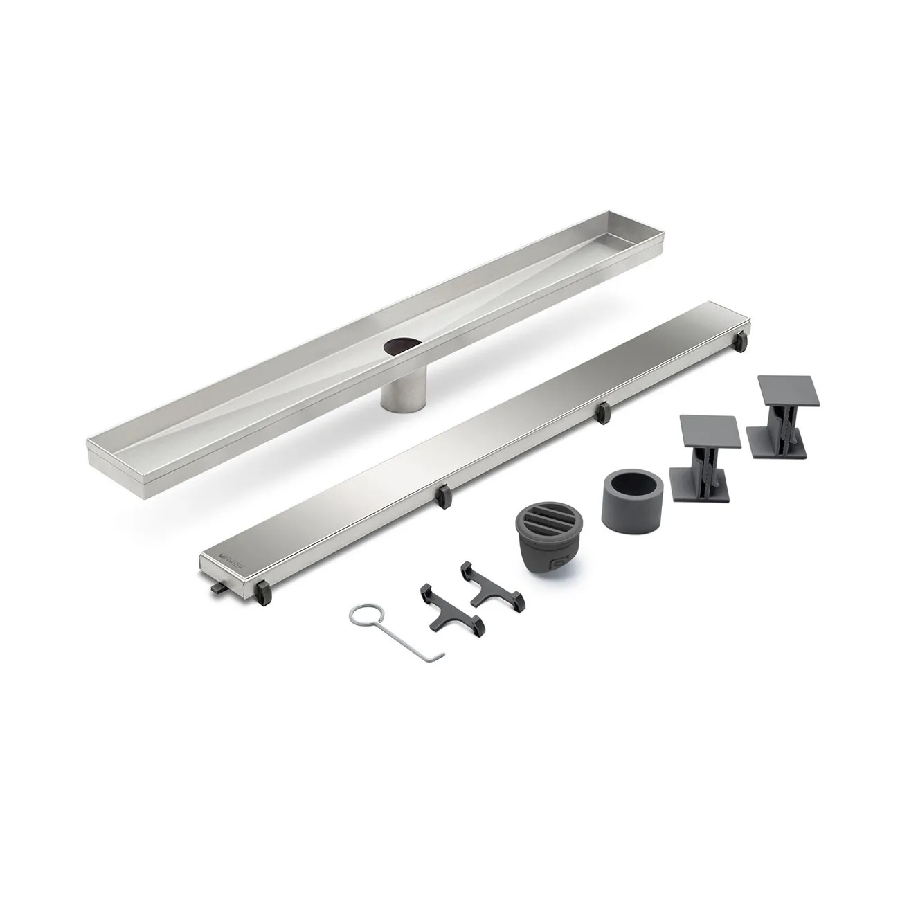 ATRIM - DESAGÜE LINEAL CLASICO BRILLANTE 70CM. - Imagen 2