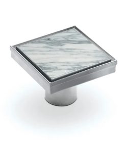 ATRIM - DESAGÜE CUADRADO 15 CM 2 EN 1 AQUA SERIES
