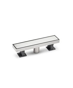 ATRIM - DESAGÜE LINEAL 2 EN 1 MATE 30 cm