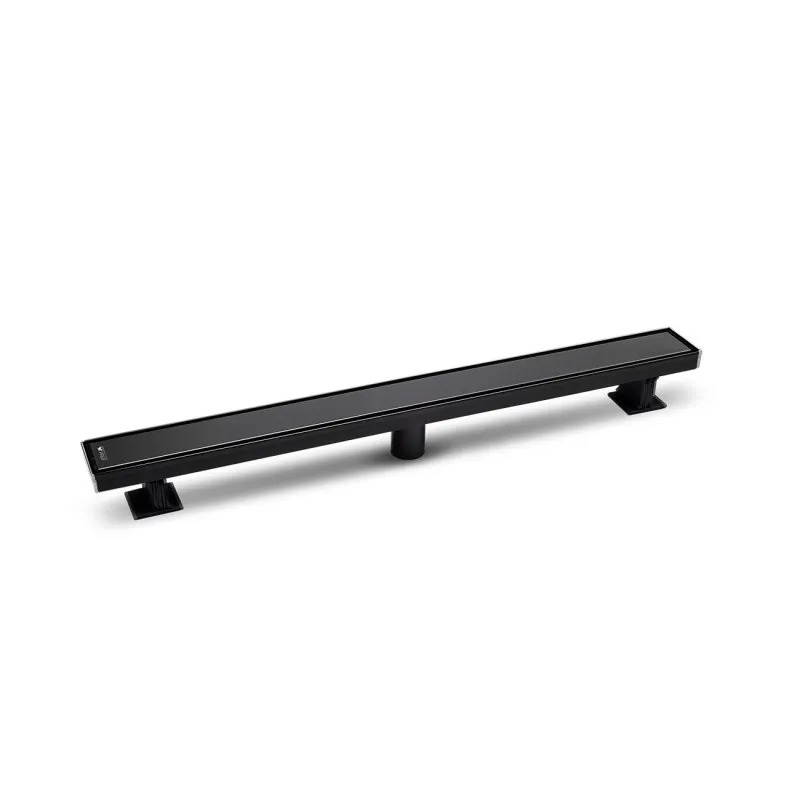 ATRIM - DESAGÜE LINEAL CLÁSICO NEGRO MATE 60 CM