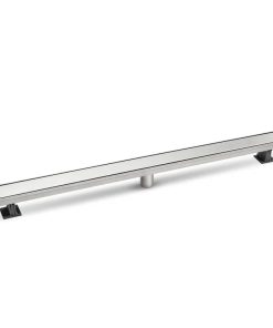 ATRIM - DESAGÜE LINEAL AQUA CLASICO MATE 2 EN 1 90CM
