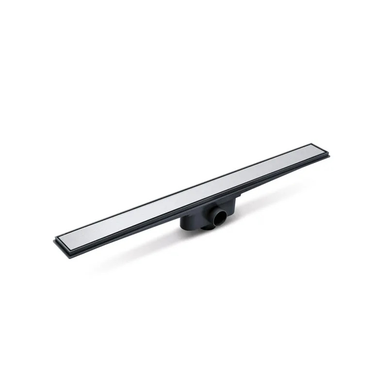 ATRIM - DESAGÜE LINEAL RIO ABS + ACERO INOX CLAS MATE 60 CM