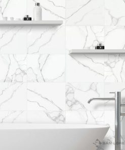 Alternative view of SAN LORENZO - CERAMAMICO GIOIA BLANCO BRI 1° 33X45.3 (2.24)