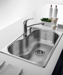 JOHNSON - PILETA LUXOR COMPACT SI71A 71X48.2X21 - Imagen 3