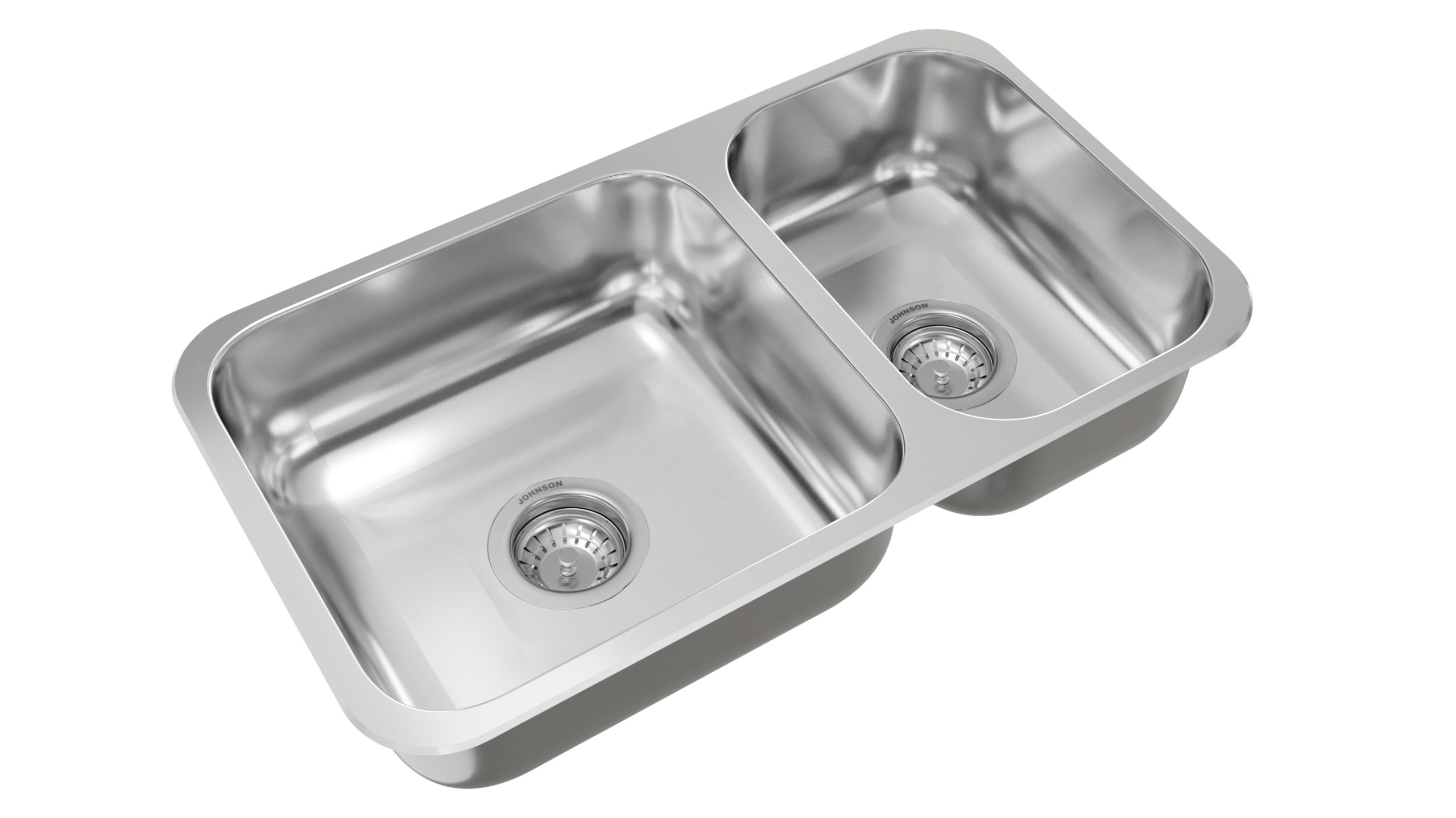 JOHNSON - PILETA DOBLE R37/18 63X34X18