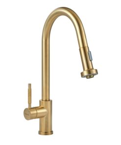 PIAZZA - GOURMET - MONOCOMANDO COCINA MESADA NEGRO 10300OM