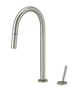 PEIRANO - BEAT NICKEL - MONOCOMANDO COCINA 20-201NI