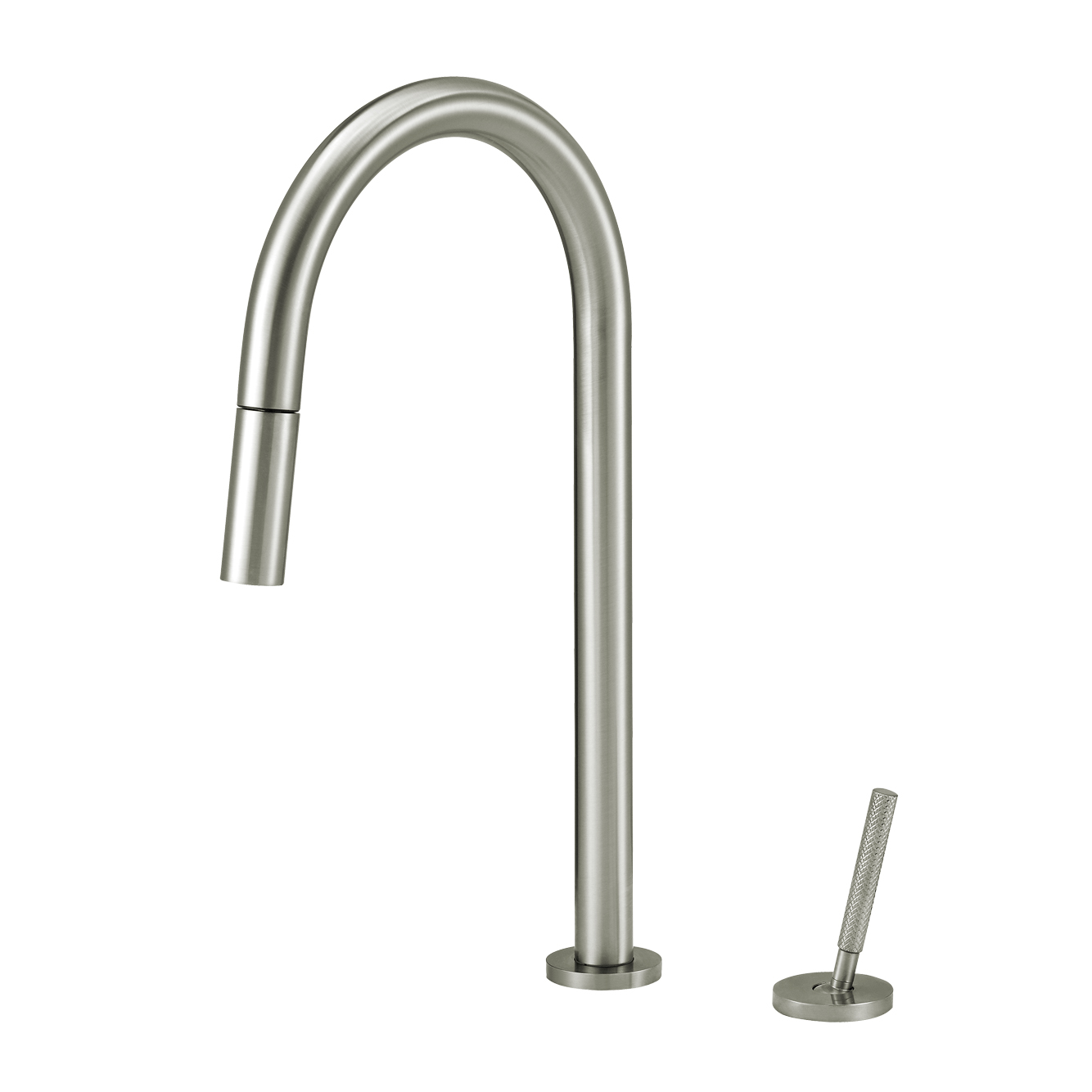 PEIRANO - BEAT NICKEL - MONOCOMANDO COCINA 20-201NI