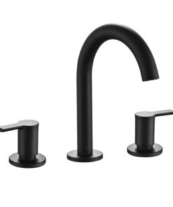 PIAZZA - LOGOS - LAVATORIO MESADA NEGRO 22301TNE