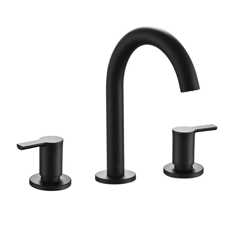 PIAZZA - LOGOS - LAVATORIO MESADA NEGRO 22301TNE