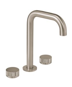 PEIRANO - FABRIC NICKEL - JUEGO PARA LAVATORIO 60-100NI