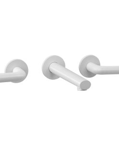 PEIRANO - LIVE - JUEGO LAVATORIO PARED WHITE 62-199B