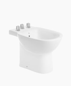 ROCA - DEBBA - BIDET 3 AGUJEROS LL BCO