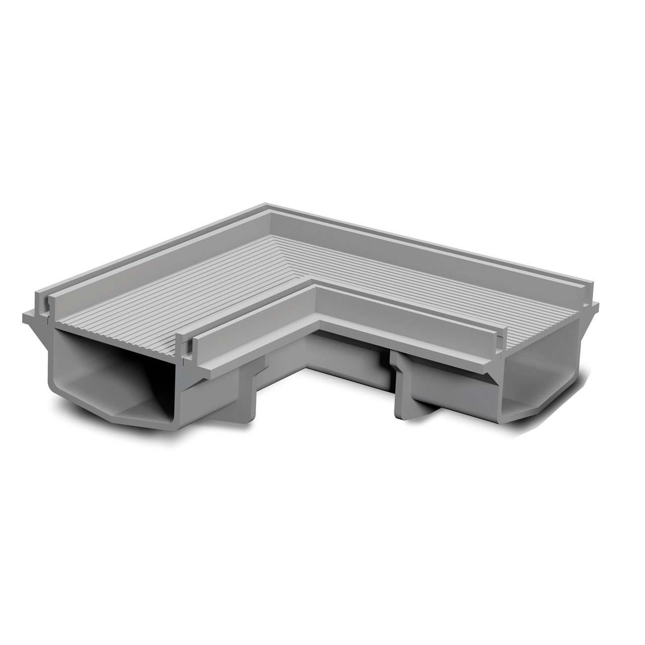 ATRIM - DESAGÜE ESQUINERO INFINITY ABS 20X6.3