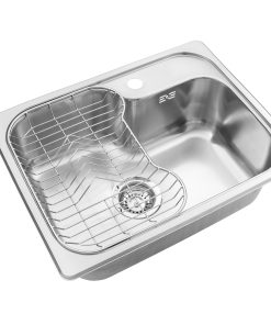 JOHNSON - PILETA LUXOR MINI SI55A 55X41.5X20 - Imagen 4