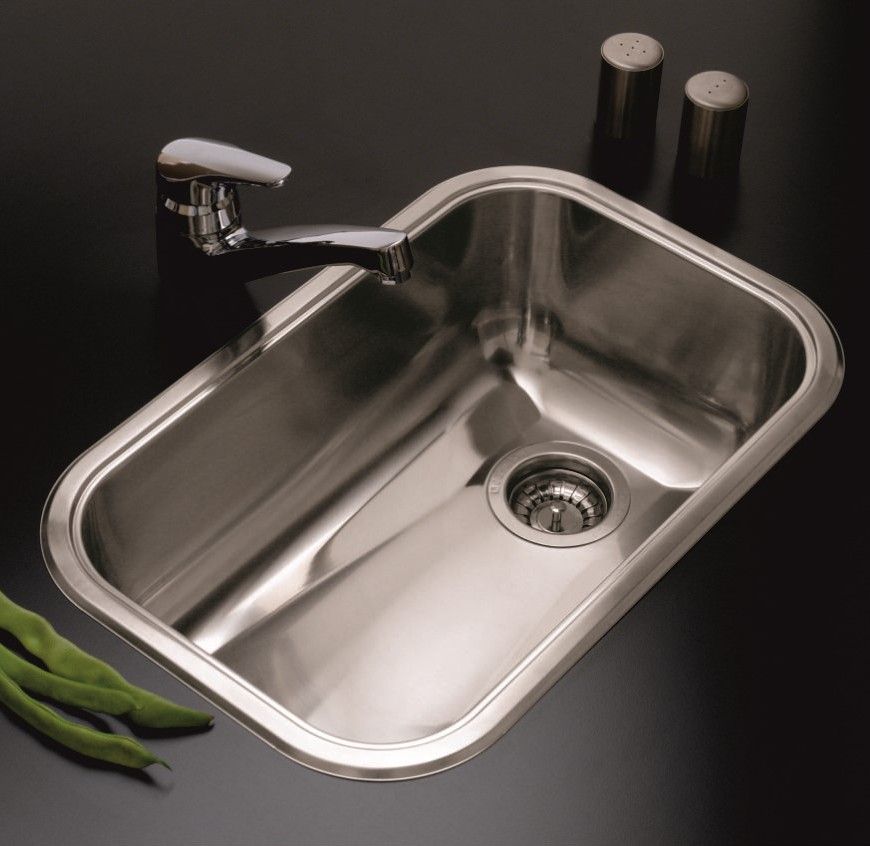 JOHNSON - PILETA ZN52/18A 57.8X37.8X18 - Imagen 3